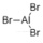 Aluminum Bromide CAS 7727-15-3